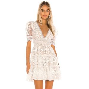 NWT Bronx and Banco Megan Mini Dress